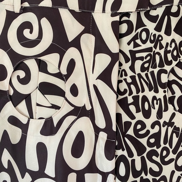 House of Sunny Scooby pant - Picture 2 of 3